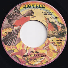画像をギャラリービューアに読み込む, Hot Chocolate - Disco Queen / Emma (7 inch Record / Used)
