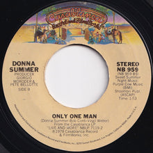 画像をギャラリービューアに読み込む, Donna Summer - Heaven Knows / Only One Man (7 inch Record / Used)
