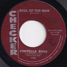 Load image into Gallery viewer, Fontella Bass - Rescue Me / Soul Of The Man (7 inch Record / Used)
