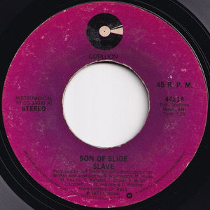 Slave - Slide / Son Of Slide (7 inch Record / Used)