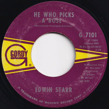 画像をギャラリービューアに読み込む, Edwin Starr - War / He Who Picks A Rose (7 inch Record / Used)
