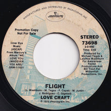 画像をギャラリービューアに読み込む, Love Craft - I Feel Better / Flight (7 inch Record / Used)
