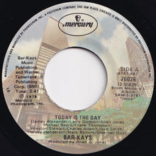 画像をギャラリービューアに読み込む, Bar-Kays - Today Is The Day / Loving You Is My Occupation (7 inch Record / Used)
