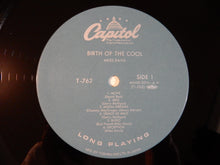 Load image into Gallery viewer, Miles Davis - Birth Of The Cool (LP-Vinyl Record/Used)
