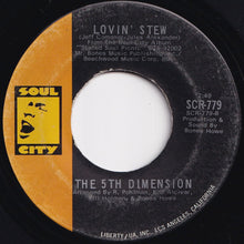 画像をギャラリービューアに読み込む, 5th Dimension - Wedding Bell Blues / Lovin&#39; Stew (7 inch Record / Used)
