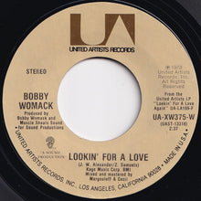 Load image into Gallery viewer, Bobby Womack - Lookin&#39; For A Love / Let It Hang Out (7 inch Record / Used)
