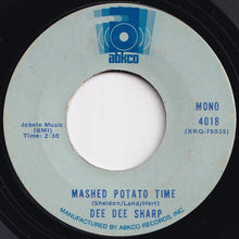 画像をギャラリービューアに読み込む, Dee Dee Sharp - Mashed Potato Time / Ride (7 inch Record / Used)
