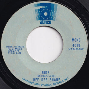 Dee Dee Sharp - Mashed Potato Time / Ride (7 inch Record / Used)