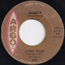 Load image into Gallery viewer, Illinois Jacquet - The Message / Bonita (7 inch Record / Used)
