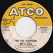 画像をギャラリービューアに読み込む, Ben E. King - Stand By Me / On The Horizon (7 inch Record / Used)
