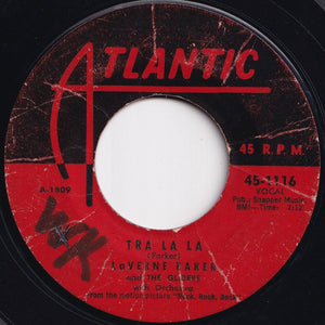 LaVerne Baker - Jim Dandy / Tra La La (7 inch Record / Used)