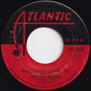 Herbie Mann - Respect Yourself / Mississippi Gambler (7 inch Record / Used)