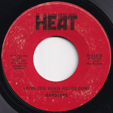 画像をギャラリービューアに読み込む, Gangsters - I Feel You When You&#39;re Gone / Smoke (7 inch Record / Used)
