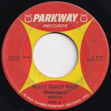 画像をギャラリービューアに読み込む, Dovells - Hully Gully Baby / Your Last Chance (7 inch Record / Used)
