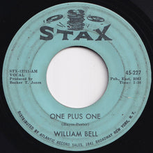 画像をギャラリービューアに読み込む, William Bell - Eloise (Hang On In There) / One Plus One (7 inch Record / Used)
