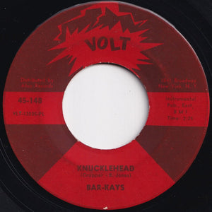 Bar-Kays - Soul Finger / Knucklehead (7 inch Record / Used)