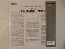 画像をギャラリービューアに読み込む, Thelonious Monk - Thelonious Himself (LP-Vinyl Record/Used)

