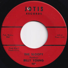 画像をギャラリービューアに読み込む, Billy Young - The Sloopy / Same Thing All Over (7 inch Record / Used)
