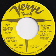 画像をギャラリービューアに読み込む, Pat Williams And The Band - Eleanor Rigby / X Shades (7 inch Record / Used)
