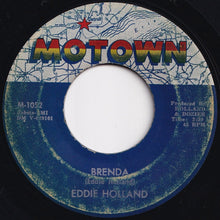 画像をギャラリービューアに読み込む, Eddie Holland - Leaving Here / Brenda (7 inch Record / Used)
