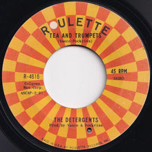 画像をギャラリービューアに読み込む, Detergents - Mrs. Jones (&#39;Ow About It) / Tea And Trumpets (7 inch Record / Used)
