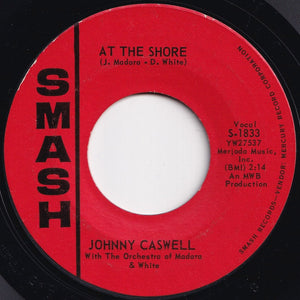 Johnny Caswell - Gotta Dance / At The Shore (7 inch Record / Used)