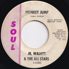 画像をギャラリービューアに読み込む, Jr. Walker &amp; The All Stars - Satan&#39;s Blues / Monkey Jump (7 inch Record / Used)
