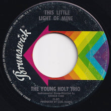 画像をギャラリービューアに読み込む, Young-Holt Trio - Wack Wack / This Little Light Of Mine (7 inch Record / Used)
