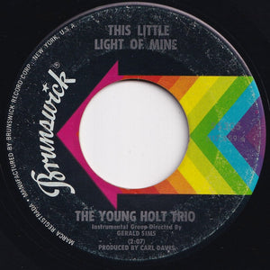 Young-Holt Trio - Wack Wack / This Little Light Of Mine (7 inch Record / Used)