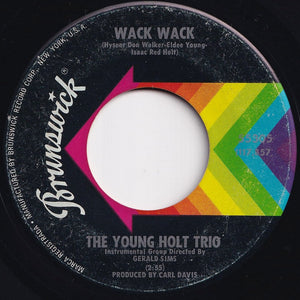 Young-Holt Trio - Wack Wack / This Little Light Of Mine (7 inch Record / Used)