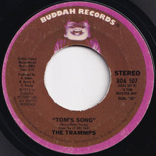 Load image into Gallery viewer, Trammps - Hold Back The Night / Tom&#39;s Song (7 inch Record / Used)
