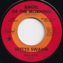 画像をギャラリービューアに読み込む, Bettye Swann - Angel Of The Morning / No Faith No Love (7 inch Record / Used)
