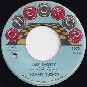 Tommy Tucker - Long Tall Shorty / Mo' Shorty (7 inch Record / Used)