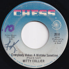 Load image into Gallery viewer, Mitty Collier - Gotta Get Away From It All / Everybody Makes A Mistake Sometime (7 inch Record / Used)
