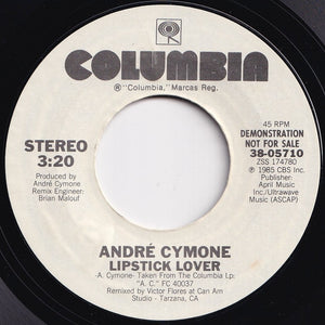 Andre Cymone - Lipstick Lover / Lipstick Lover (7 inch Record / Used)