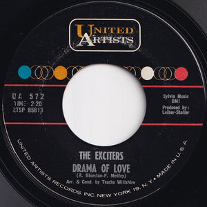 Exciters - He's Got The Power / Drama Of Love (7 inch Record / Used)