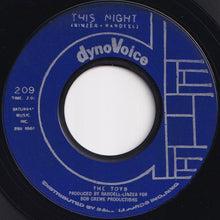 Load image into Gallery viewer, Toys - A Lover&#39;s Concerto / This Night (7 inch Record / Used)
