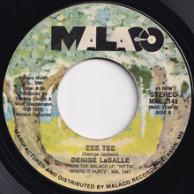 Load image into Gallery viewer, Denise LaSalle - Don&#39;t Cry No More / Eee Tee (7 inch Record / Used)
