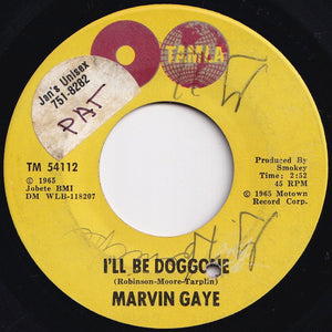 Marvin Gaye - I'll Be Doggone / You've Been A Long Time Coming (7 inch Record / Used)