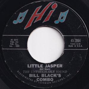 Bill Black's Combo - Do It - Rat Now / Little Jasper (7 inch Record / Used)