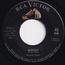 画像をギャラリービューアに読み込む, Duane Eddy - Your Baby&#39;s Gone Surfin&#39; / Shuckin&#39; (7 inch Record / Used)
