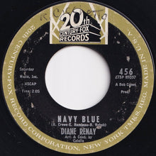 画像をギャラリービューアに読み込む, Diane Renay - Navy Blue / Unbelievable Guy (7 inch Record / Used)
