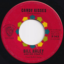 Load image into Gallery viewer, Bill Haley And His Comets - Candy Kisses / Tamiami (7 inch Record / Used)
