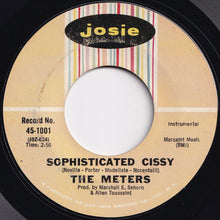 画像をギャラリービューアに読み込む, Meters - Sophisticated Cissy / Sehorns Farms (7 inch Record / Used)
