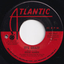 Load image into Gallery viewer, Eddie Harris - It&#39;s Crazy / Live Right Now (7 inch Record / Used)
