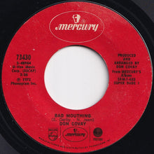 画像をギャラリービューアに読み込む, Don Covay - Somebody&#39;s Been Enjoying My Home / Bad Mouthing (7 inch Record / Used)
