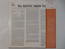 画像をギャラリービューアに読み込む, Kenny Drew - Kenny Drew Trio (LP-Vinyl Record/Used)
