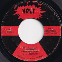 Load image into Gallery viewer, Otis Redding - Try A Little Tenderness / I&#39;m Sick Y&#39;all (7 inch Record / Used)
