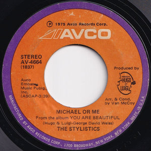 Stylistics - You Are Beautiful / Michael Or Me (7 inch Record / Used)