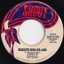 Load image into Gallery viewer, Jerry O - Karate-Boo-Ga-Loo / The Pearl (7 inch Record / Used)
